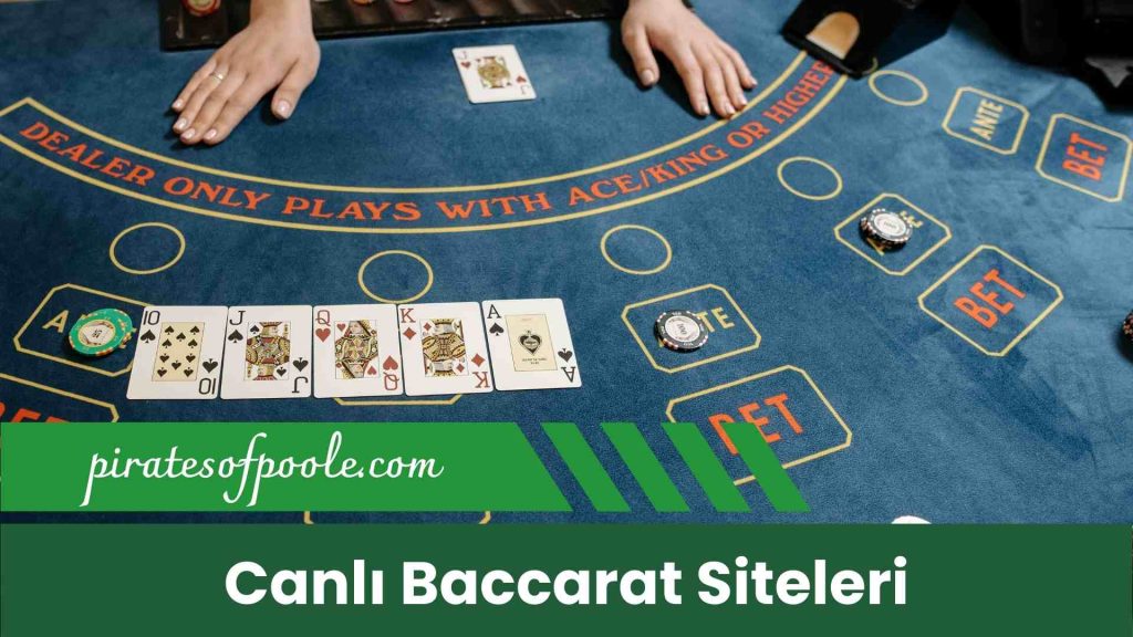 Canlı Baccarat Siteleri